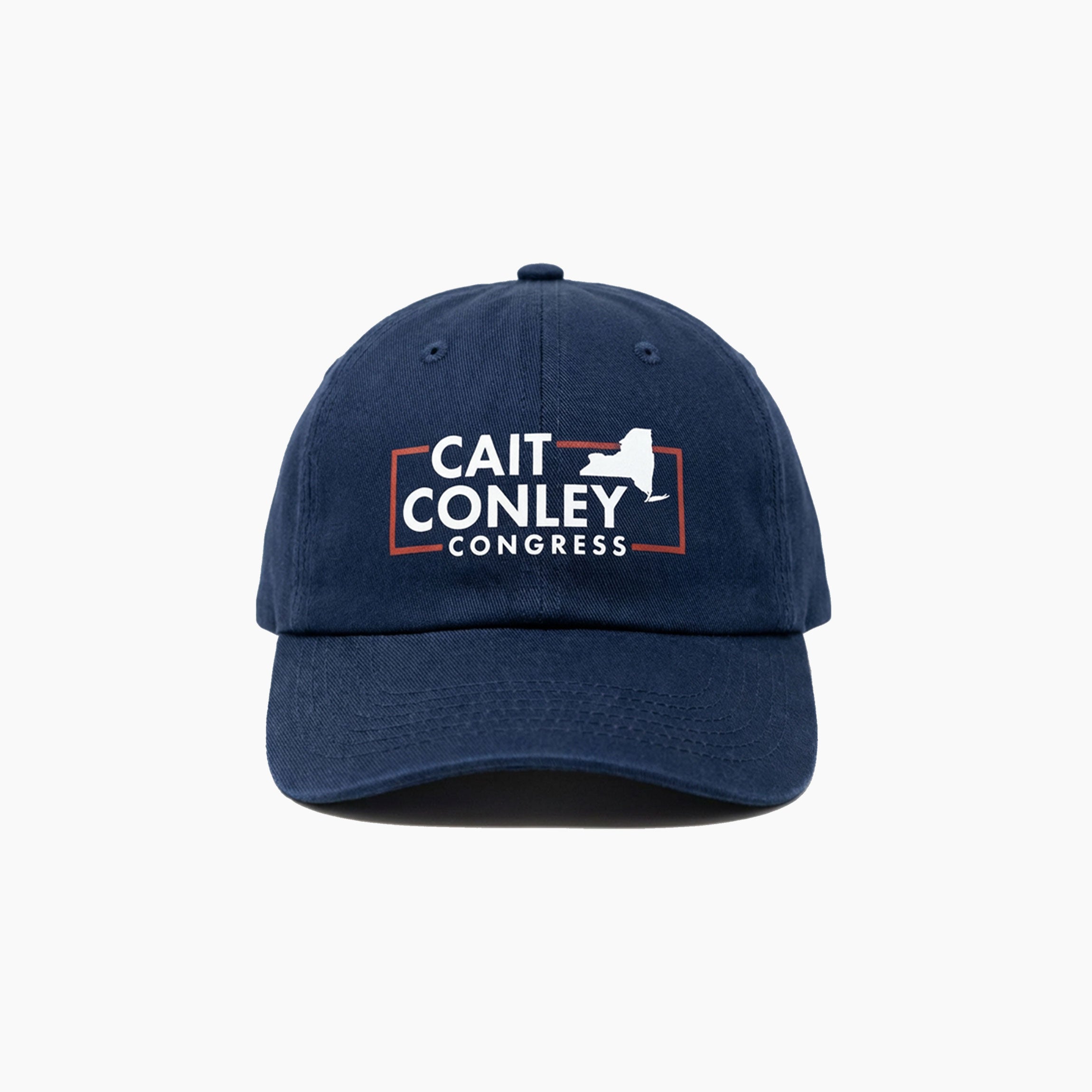 Cait for New York Hat