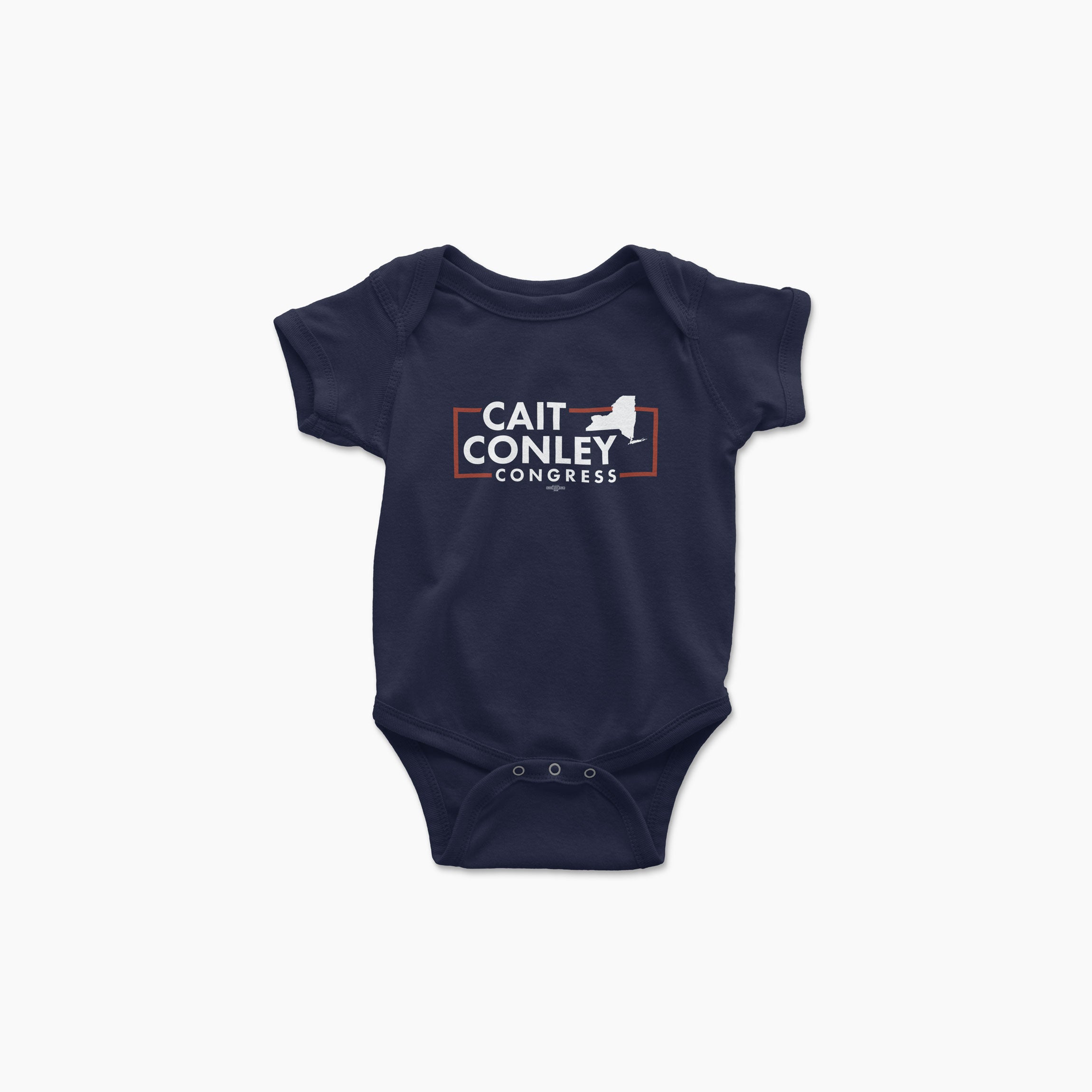 Cait for New York Onesie