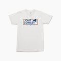 Cait for New York Tee