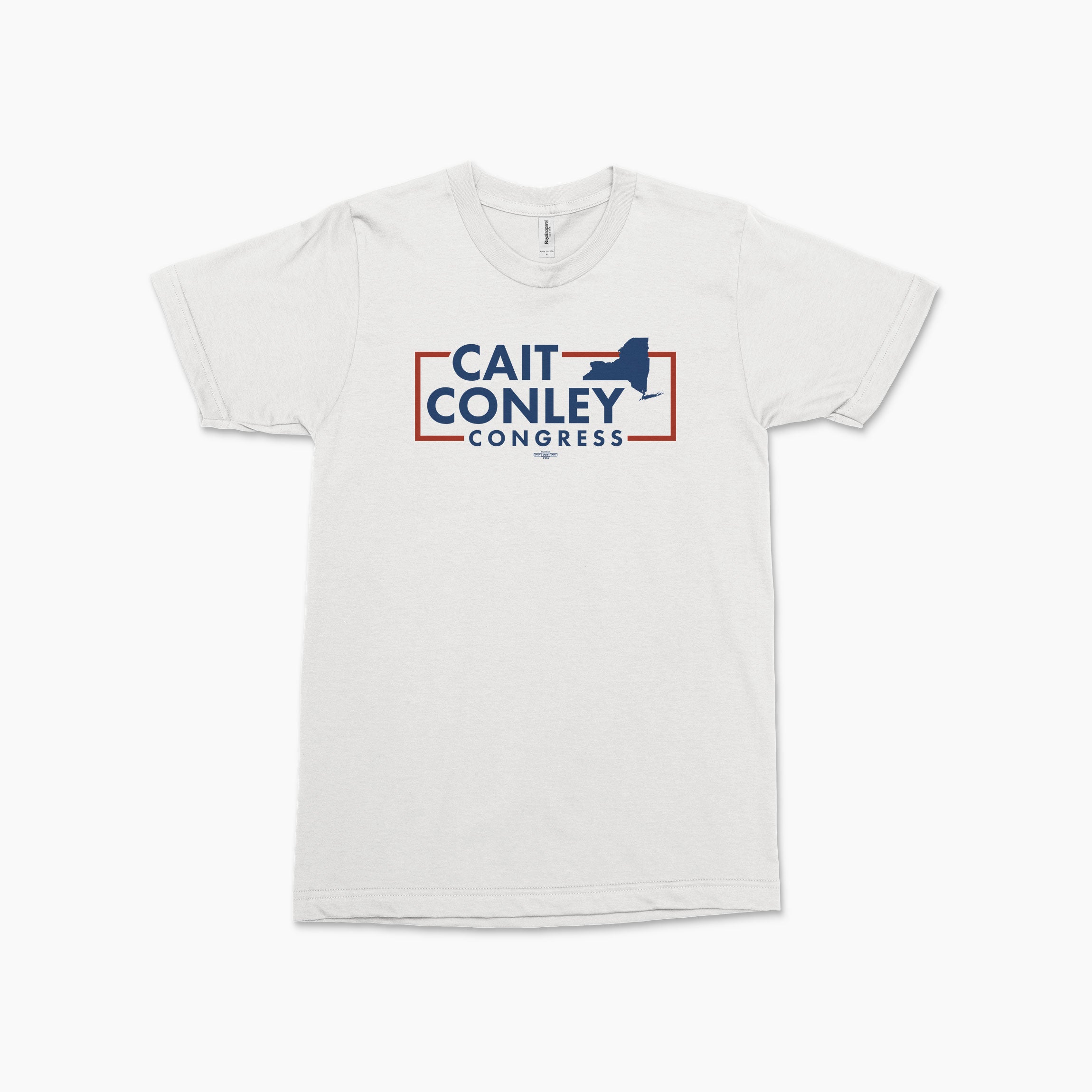Cait for New York Tee