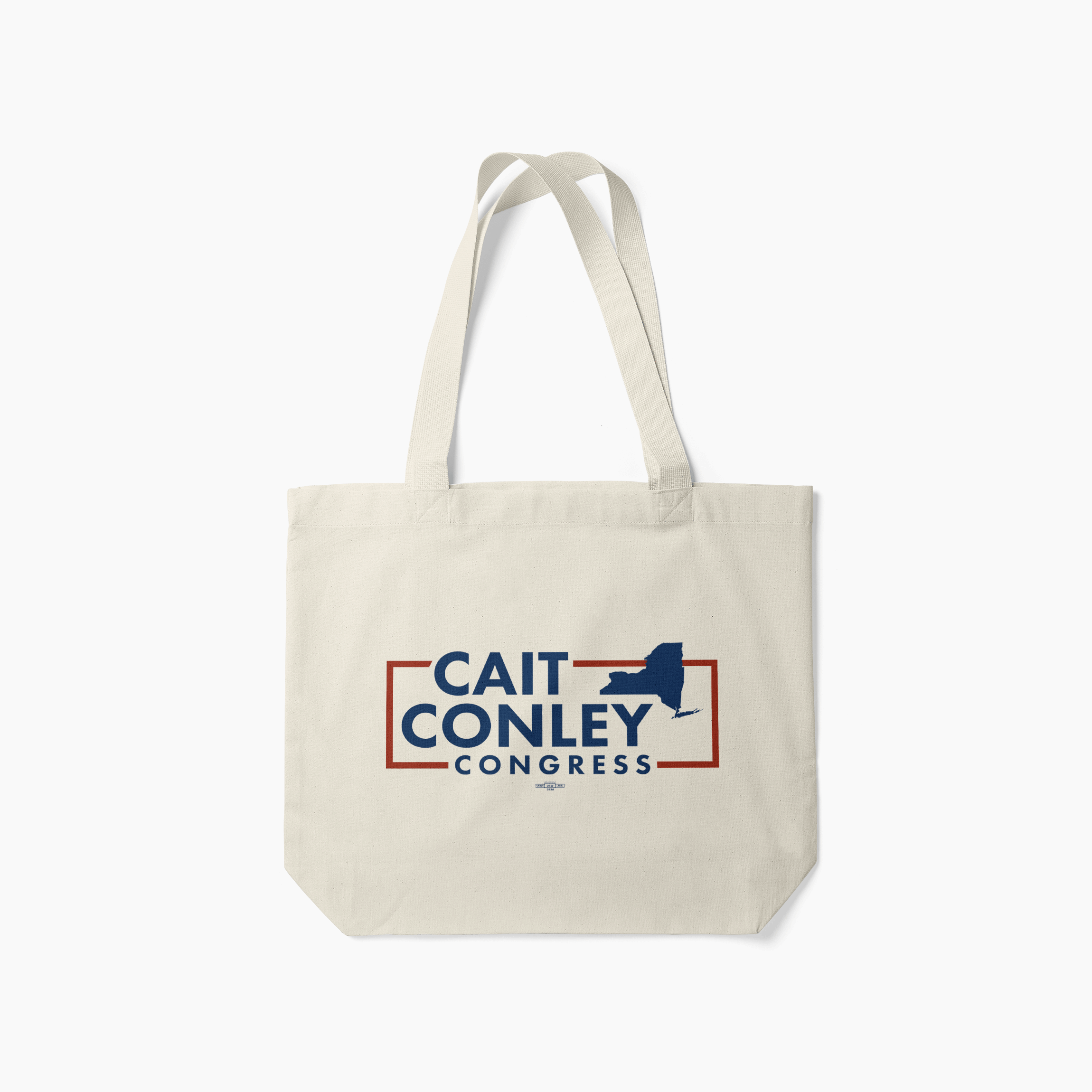 Cait for New York Tote